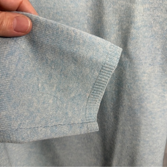 Vintage Sutton Studio for Bloomingdales 100% cashmere sweater, no size tag - Picture 3 of 5